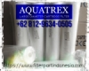 aquatrex cartridge filter part indonesia  medium